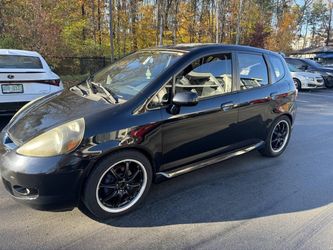 2007 Honda Fit