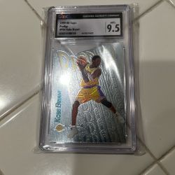 1999-20 Kobe Bryant PR4  