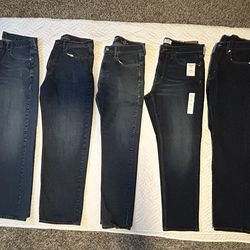 Levi Denim LOT