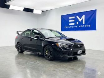 2021 Subaru WRX