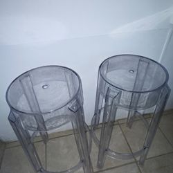 Ghost Stools