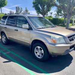 2005 Honda Pilot