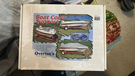 Boat Cover Support