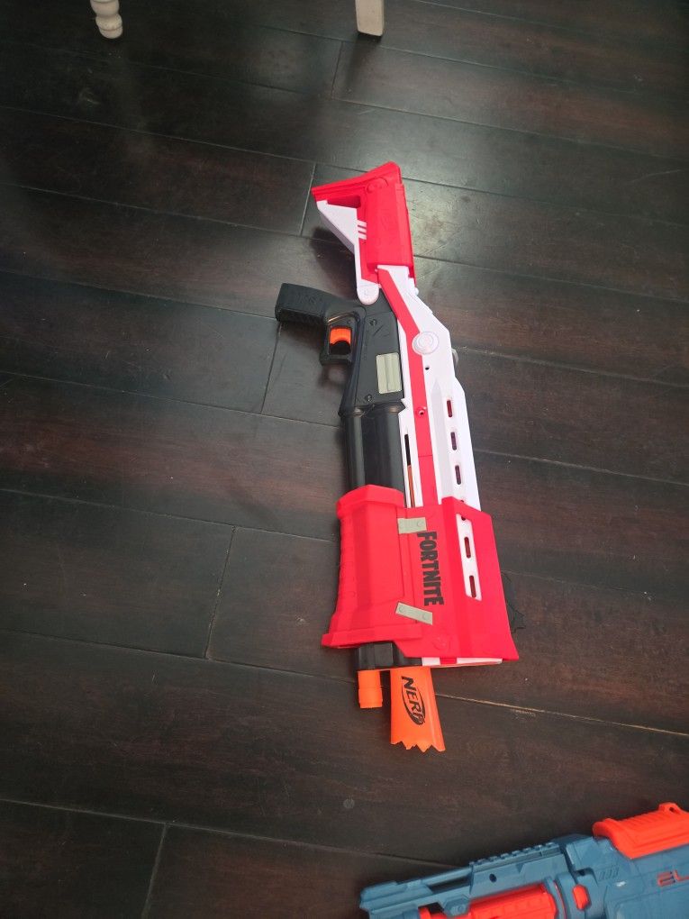 Nerf Fortnite Rifle