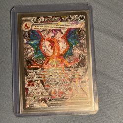 Charizard Ex Tera 223/197