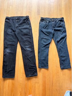 A Pair of Jeans