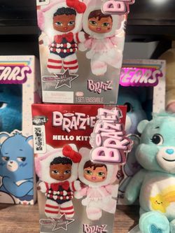 Hello kitty x bratziez