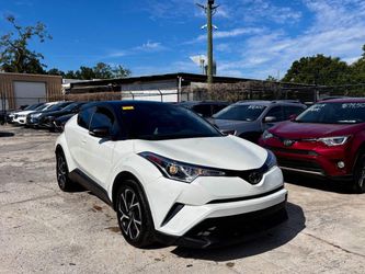 2019 Toyota C-HR
