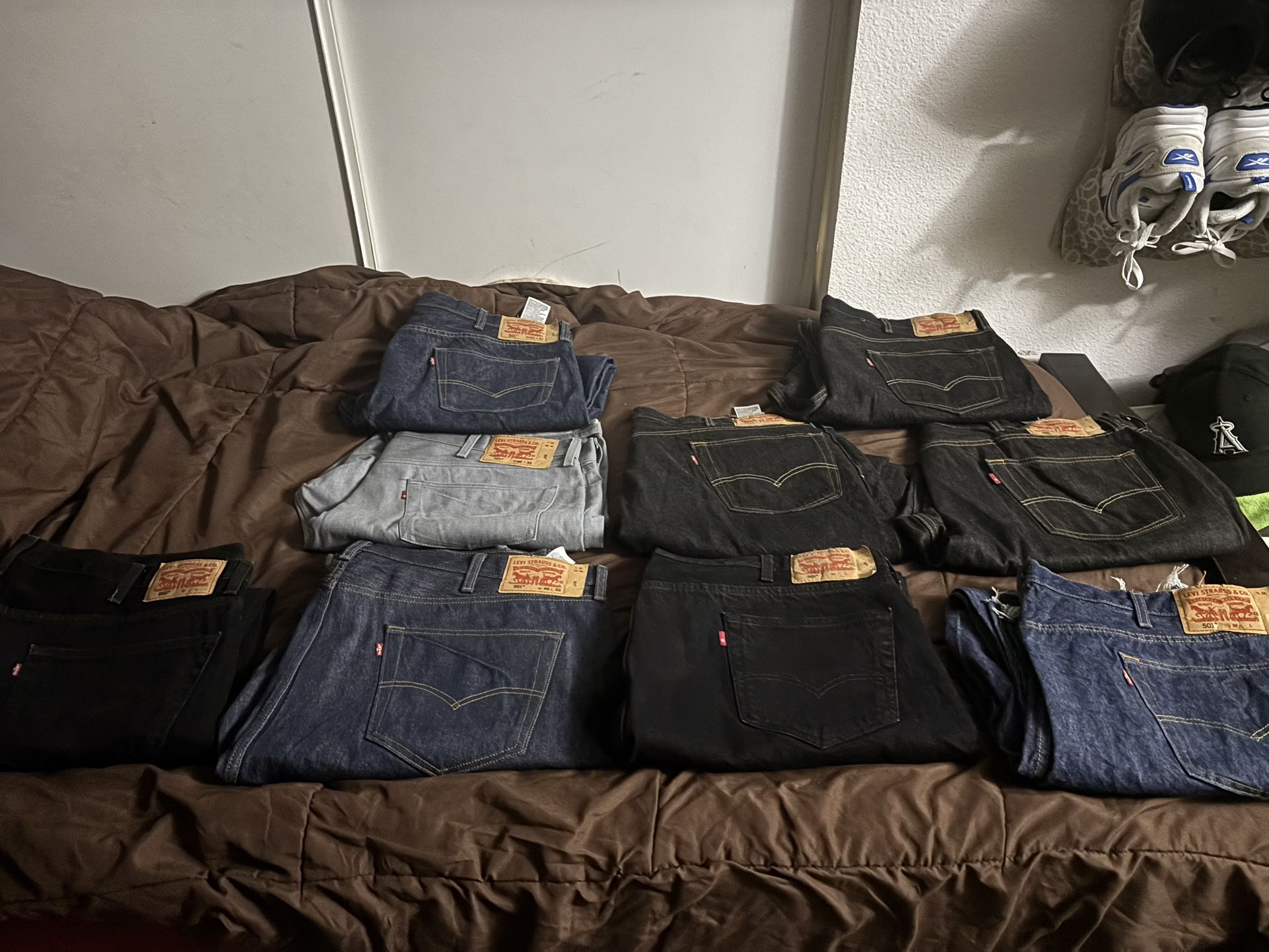 Levi’s 501 Jeans