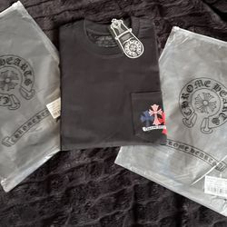 Chrome Heart Shirt