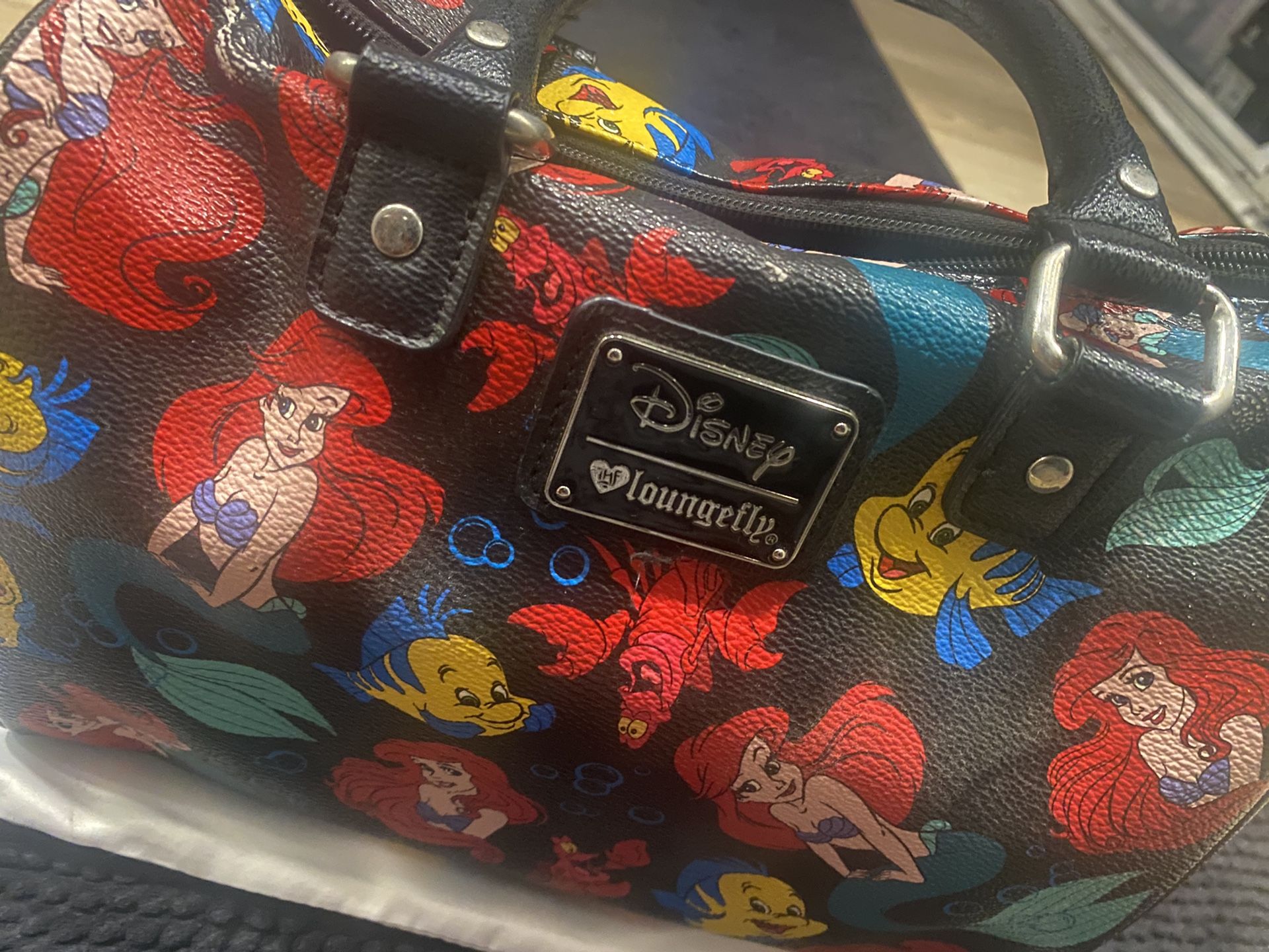 Loungefly Little Mermaid Purse