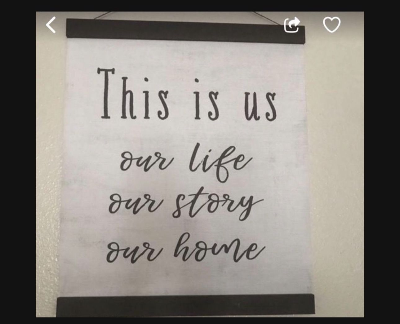 Wall Decor