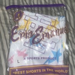 Eric Emanuel X BAPE BASIC SHORT