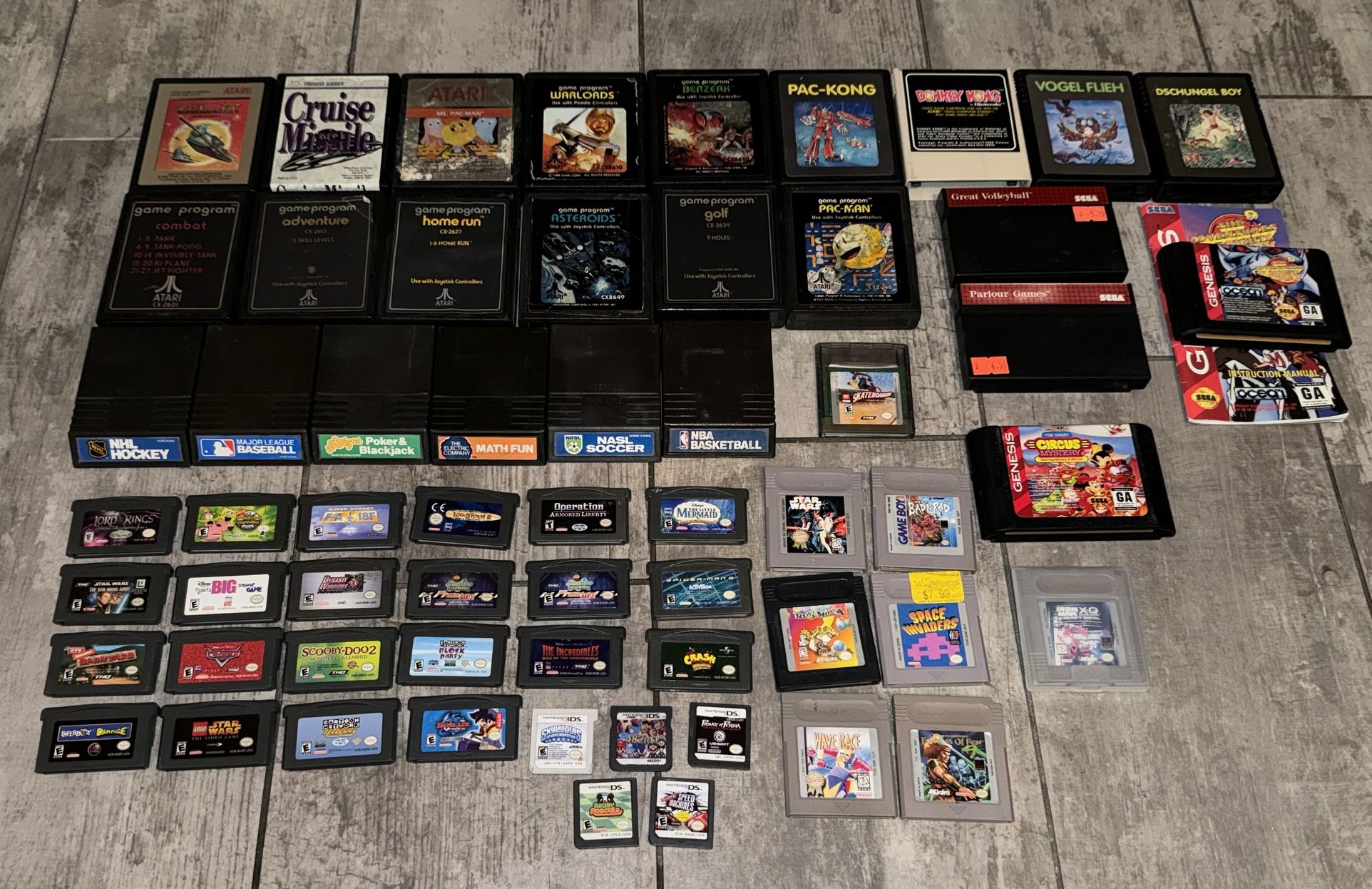 VIDEO GAMES SONY PLAYSTATION 1 2 3 4 5 PS1 PS2 PS3 PS4 PS5