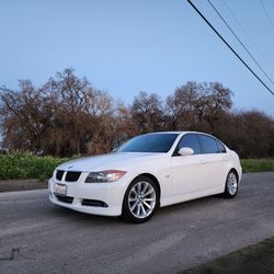 2008 bmw 328i