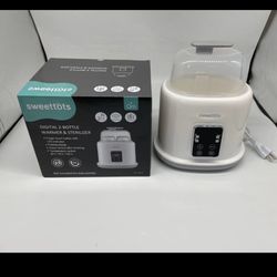 Baby Bottle Warmer/ Bottle Sanitizer