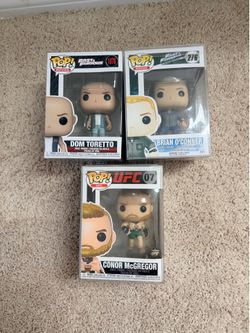 Funko Pops