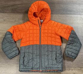Columbia Boys Youth Puffer Jacket Size 8