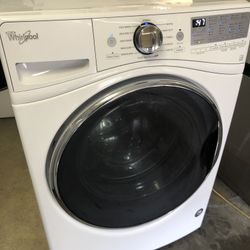 Whirlpool Washer 