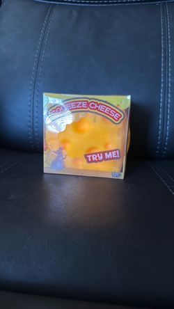 Viral Squishy Cheese