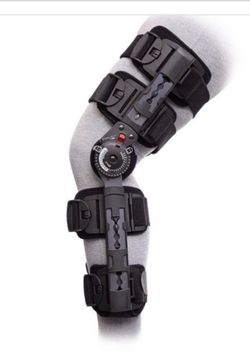Donjoy X-ROM Adjustable Knee Brace - Heavy Duty