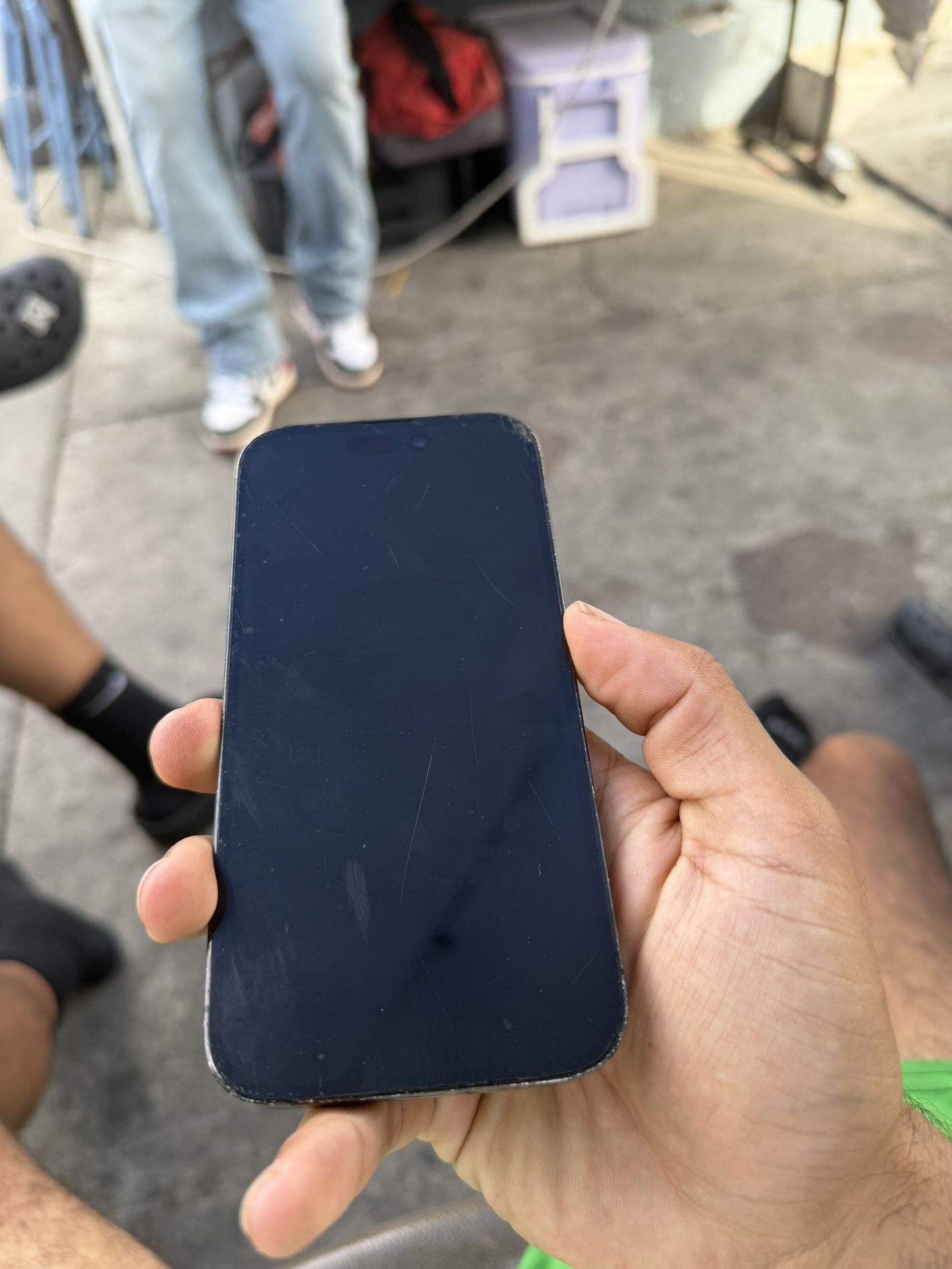 iPhone 14 Pro 