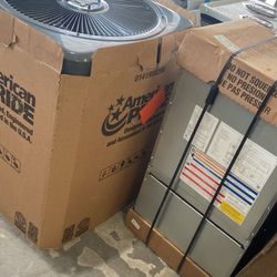 HVAC air conditioner Liquidation