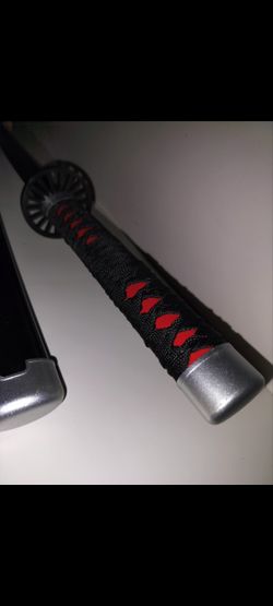Demon Slayer Tanjiro Sword Cosplay Decorative 