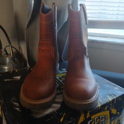 Working Boots