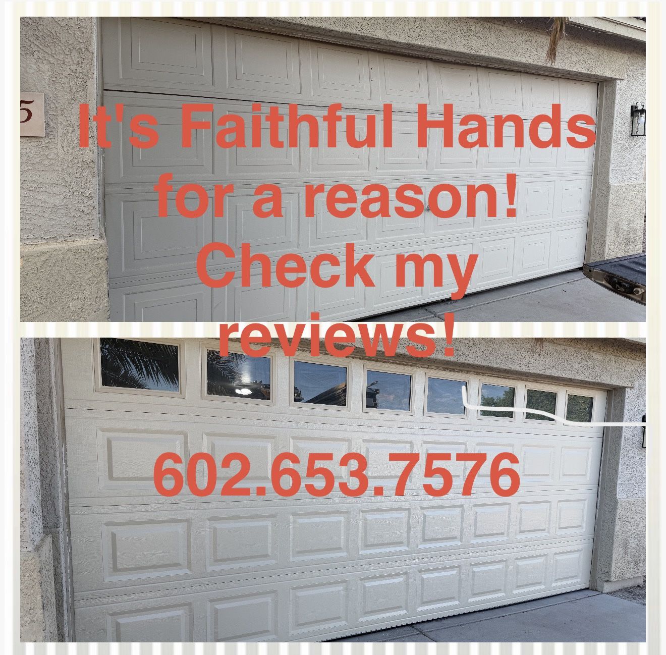 Garage Doors
