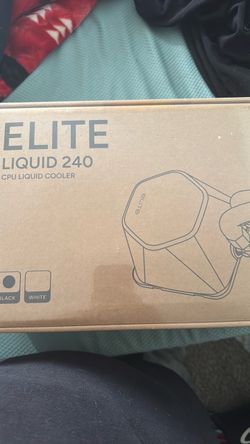 240 mm pc radiator
