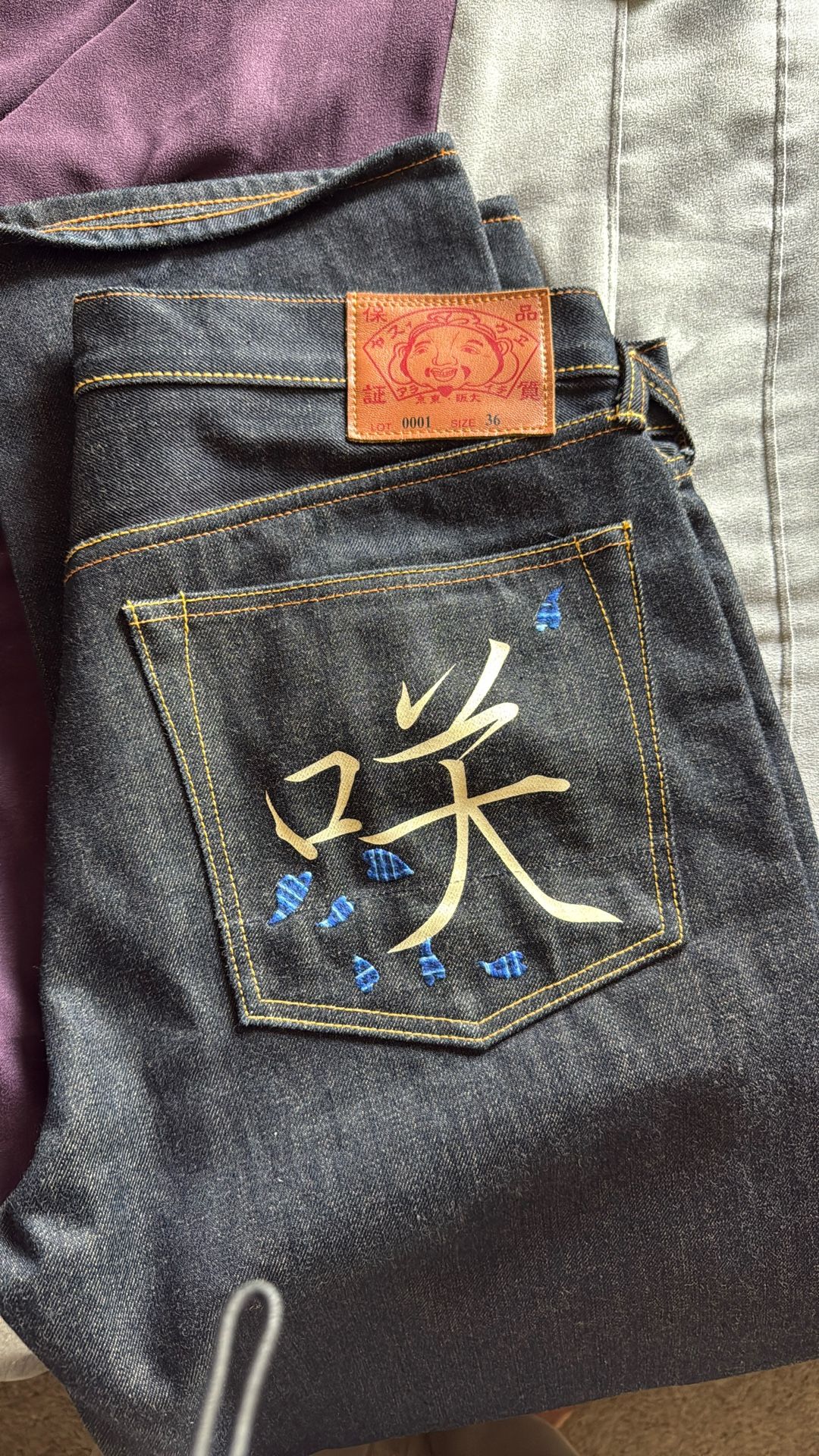 Red Monkey Jeans