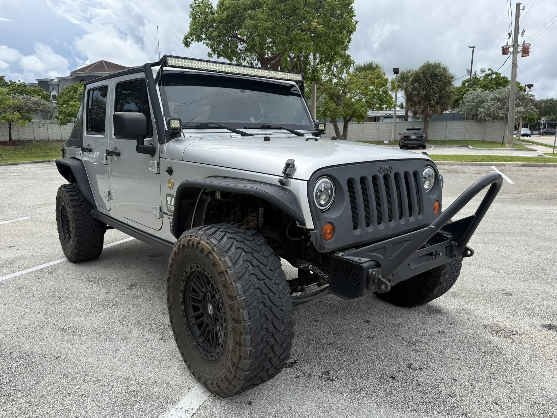 2012 Jeep Wrangler