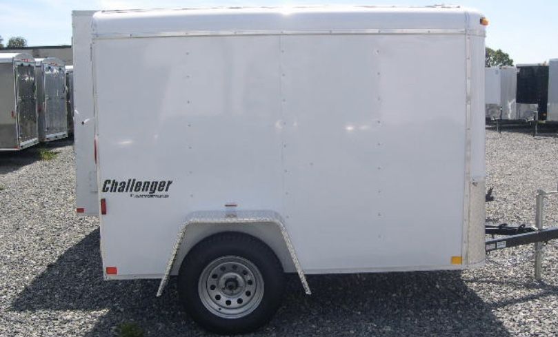 **WANTED - used 5x8 enclosed trailer**