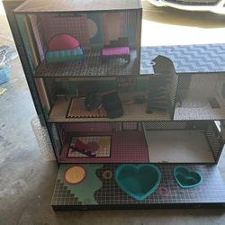 lol Doll House 