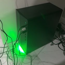 gaming pc (HP Pavilion Gaming Desktop)