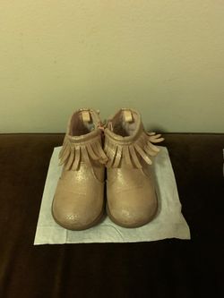 Carter’s toddler girls boots