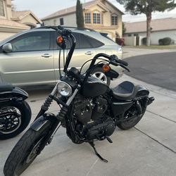 2021 Harley Sportster 1200