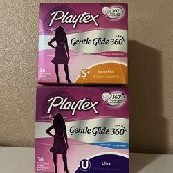 tampons 