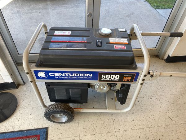Centurion generator for Sale in Houston, TX - OfferUp