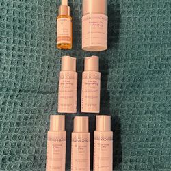 Skin Script Professional Skincare Bundle – and Dr Hauschka (Retail $139.50)