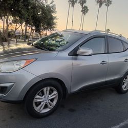 Hyundai Tucson 2011