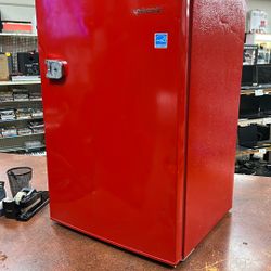 Upsteman 3.2 Cu. Ft Mini Fridge 