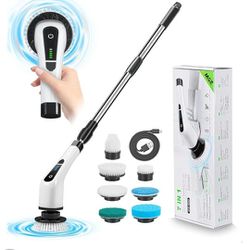 7 In 1 Electric Cleaning Brush  ANS 8050