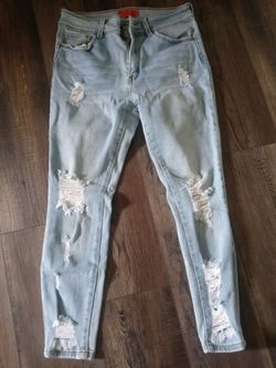 Wax Jeans