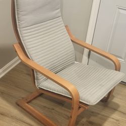 IKEA poang rocking chair