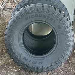 Lt285/75R16