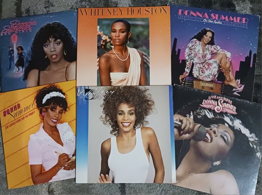 Vinyl Records Soul And Motown