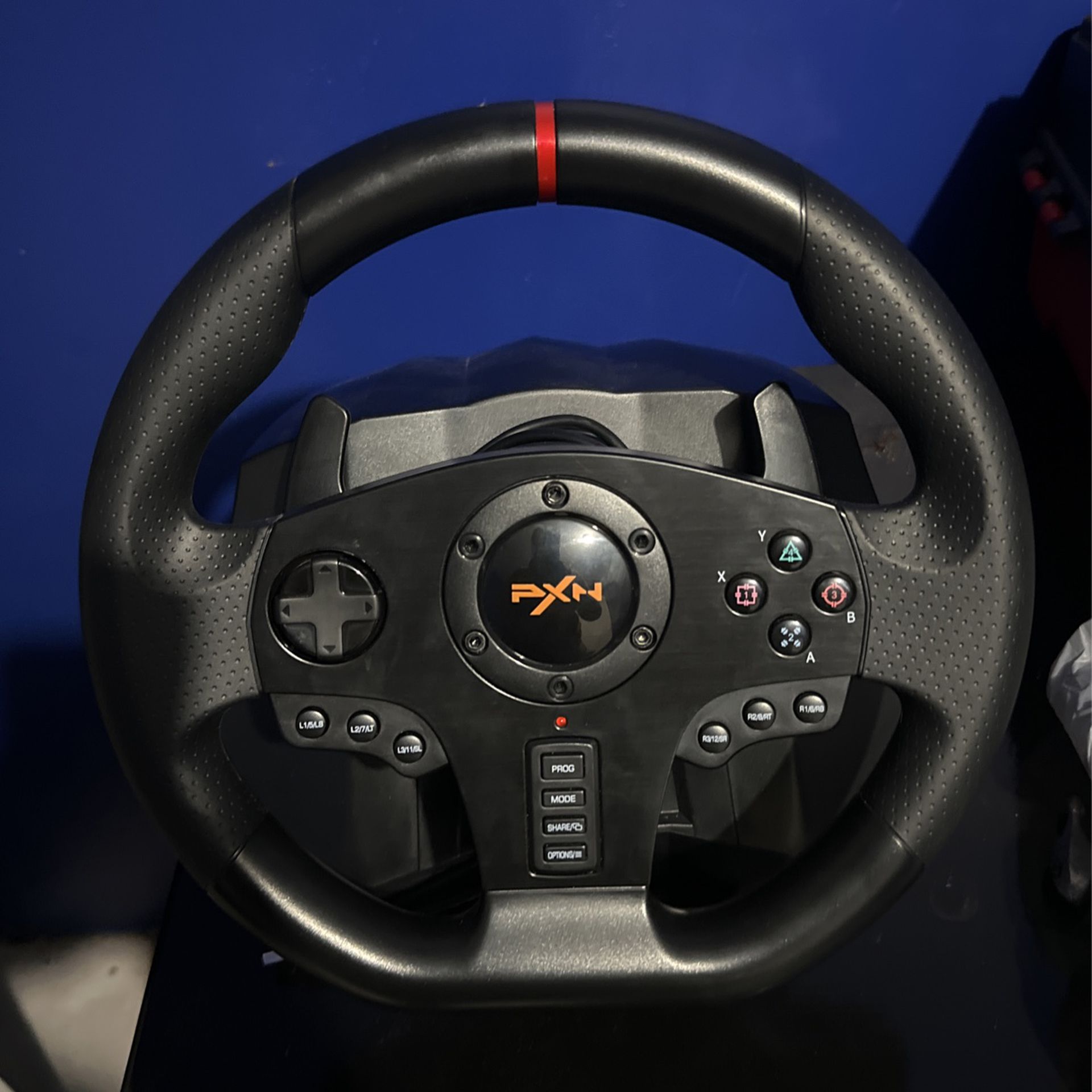 Pxn V900 Racing Wheel For Xbox Send Offers