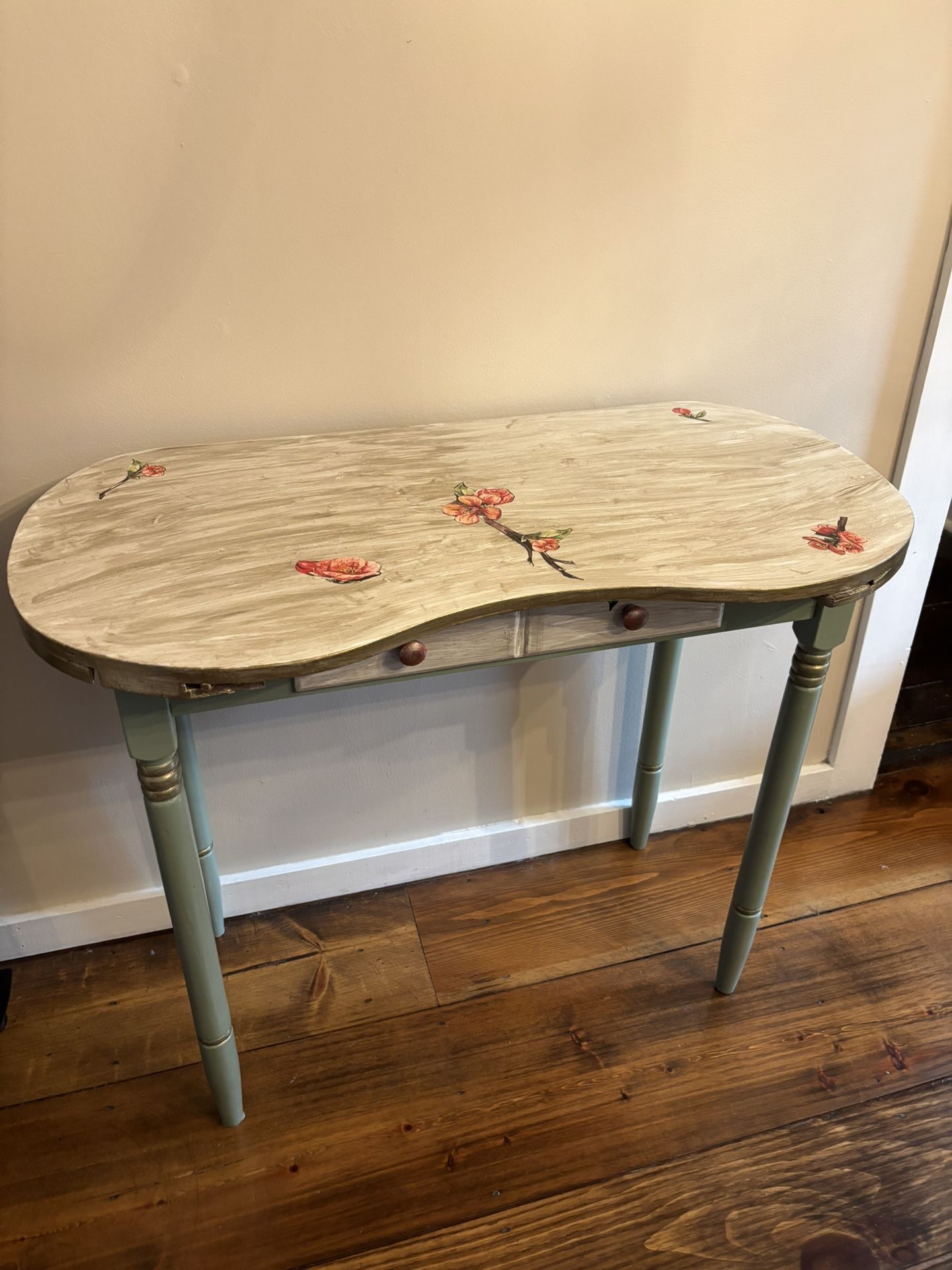 Unique Vanity Or Console Table PENDING